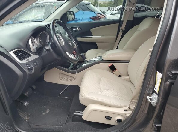 3C4PDCAB0LT259731 2020 DODGE JOURNEY Угольный Панорамный вид салона 360°