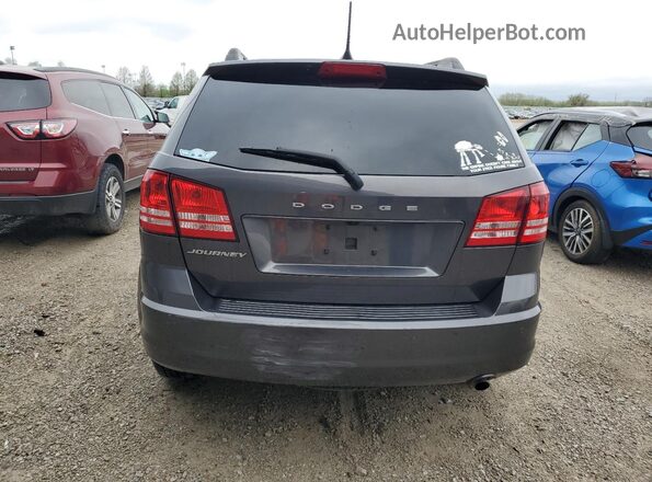 3C4PDCAB0LT259731 2020 DODGE JOURNEY Угольный Вид подкапотного пространства