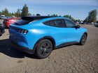 2023 Ford Mustang Mach-e California Route 1 Blue vin: 3FMTK2SU5PMA02462 2023 Ford Mustang Mach-e California Route 1 Blue vin: 3FMTK2SU5PMA02462