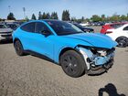 2023 Ford Mustang Mach-e California Route 1 Blue vin: 3FMTK2SU5PMA02462 2023 Ford Mustang Mach-e California Route 1 Blue vin: 3FMTK2SU5PMA02462