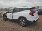 2020 Gmc Terrain Slt White vin: 3GKALPEVXLL244243