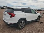 2020 Gmc Terrain Slt White vin: 3GKALPEVXLL244243