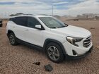 2020 Gmc Terrain Slt White vin: 3GKALPEVXLL244243