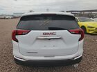 2020 Gmc Terrain Slt White vin: 3GKALPEVXLL244243