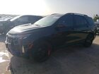 2023 Chevrolet Equinox Premier Black vin: 3GNAXNEG9PL219577