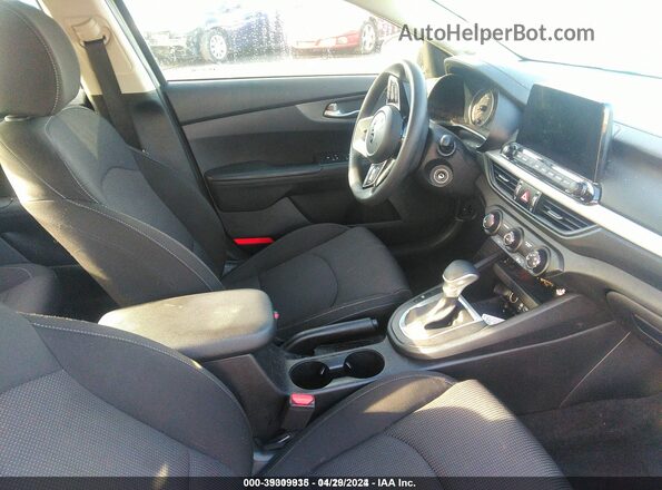 3KPF24AD2LE253541 2020 KIA FORTE Silver წინა სალონის ხედი
