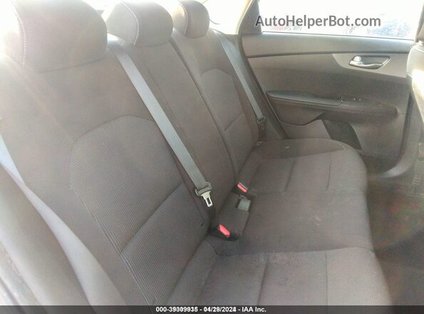 3KPF24AD2LE253541 2020 KIA FORTE Silver VIN კოდის სტიკერის ხედი