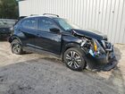 2020 Nissan Kicks Sv Black vin: 3N1CP5CV3LL558013