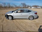 2019 Hyundai Elantra Se Silver vin: 5NPD74LF1KH489020 2019 Hyundai Elantra Se Silver vin: 5NPD74LF1KH489020