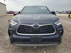 2023 Toyota Highlander Hybrid Platinum Blue vin: 5TDFARAH1PS523955 2023 Toyota Highlander Hybrid Platinum Blue vin: 5TDFARAH1PS523955
