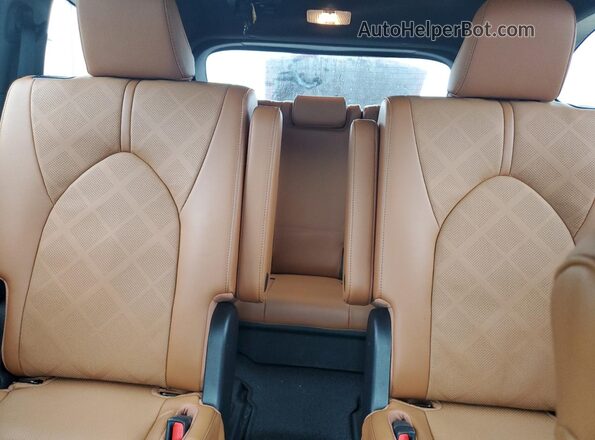 5TDFARAH1PS523955 2023 TOYOTA HIGHLANDER HYBRID Blue 