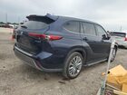 2023 Toyota Highlander Hybrid Platinum Blue vin: 5TDFARAH1PS523955 2023 Toyota Highlander Hybrid Platinum Blue vin: 5TDFARAH1PS523955