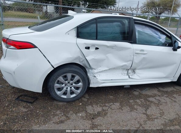 JTDEPMAE7MJ189006 2021 TOYOTA LL White Vista frontal