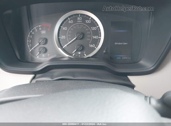 JTDEPMAE7MJ189006 2021 TOYOTA LL White Vista de los asientos traseros