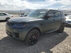 2022 Land Rover Range Rover Sport Hst Green vin: SALWS2RU2NA224564