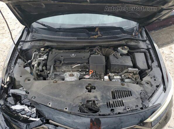 19UDE2F83MA006758 2021 ACURA ILX Черный 