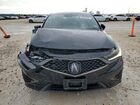 2021 Acura Ilx Premium A-spec Черный vin: 19UDE2F83MA006758