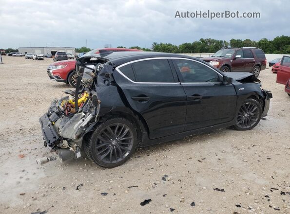 19UDE2F83MA006758 2021 ACURA ILX Черный Вид сзади