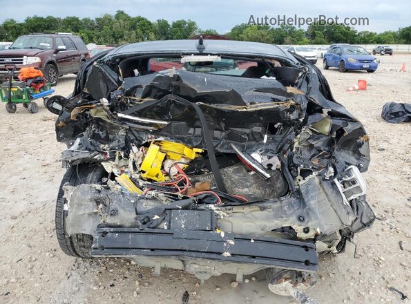 19UDE2F83MA006758 2021 ACURA ILX Черный Вид подкапотного пространства