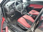 2021 Acura Ilx Premium A-spec Черный vin: 19UDE2F83MA006758