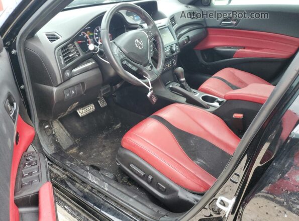 19UDE2F83MA006758 2021 ACURA ILX Черный 