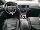 2017 Jeep Grand Cherokee Laredo Black vin: 1C4RJFAG1HC683274