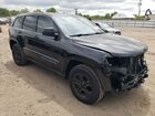2017 Jeep Grand Cherokee Laredo Black vin: 1C4RJFAG1HC683274