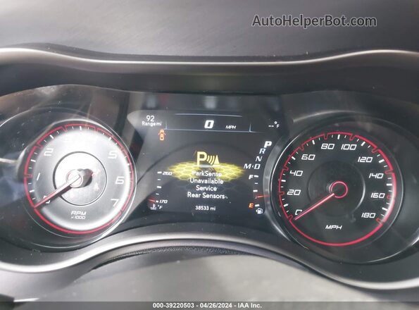 2C3CDXGJ4LH178118 2020 DODGE CHARGER Черный Вид задних сидений
