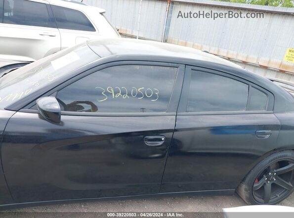 2C3CDXGJ4LH178118 2020 DODGE CHARGER Черный Панорамный вид салона 360°
