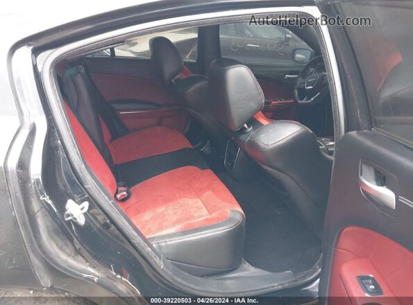 2C3CDXGJ4LH178118 2020 DODGE CHARGER Черный Вид наклейки с VIN-кодом