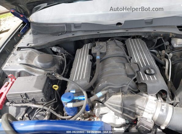 2C3CDXGJ4LH178118 2020 DODGE CHARGER Черный Вид сзади