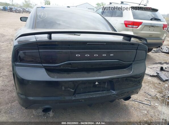 2C3CDXGJ4LH178118 2020 DODGE CHARGER Черный 