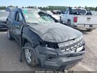 2022 Jeep Compass Latitude 4x4 Gray vin: 3C4NJDBB3NT125447