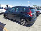 2019 Honda Fit Lx Черный vin: 3HGGK5H84KM748817