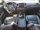 2018 Honda Ridgeline Rtl Black vin: 5FPYK3F76JB014174