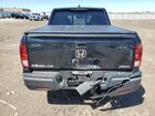 2018 Honda Ridgeline Rtl Black vin: 5FPYK3F76JB014174