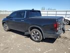 2018 Honda Ridgeline Rtl Black vin: 5FPYK3F76JB014174