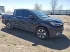 2018 Honda Ridgeline Rtl Black vin: 5FPYK3F76JB014174
