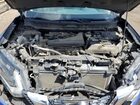 2017 Nissan Rogue Sv Blue vin: 5N1AT2MV7HC811362