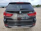 2018 Bmw X5 Xdrive35i Черный vin: 5UXKR0C52JL075481