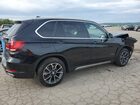 2018 Bmw X5 Xdrive35i Черный vin: 5UXKR0C52JL075481