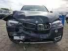 2018 Bmw X5 Xdrive35i Черный vin: 5UXKR0C52JL075481