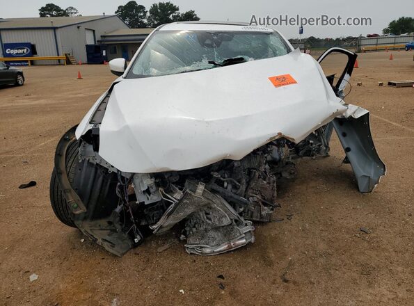JM3KFBCM5M0489008 2021 MAZDA CX-5 Белый Вид спереди