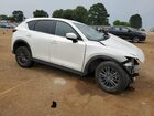 2021 Mazda Cx-5 Touring Белый vin: JM3KFBCM5M0489008