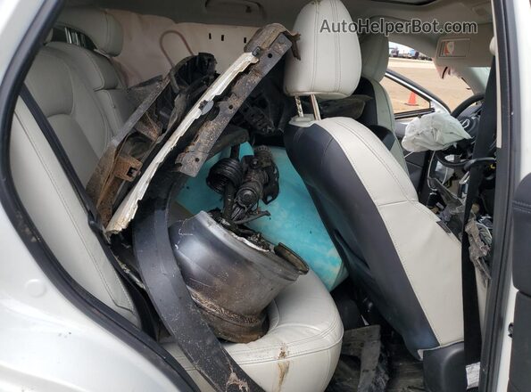 JM3KFBCM5M0489008 2021 MAZDA CX-5 Белый Вид задней части салона