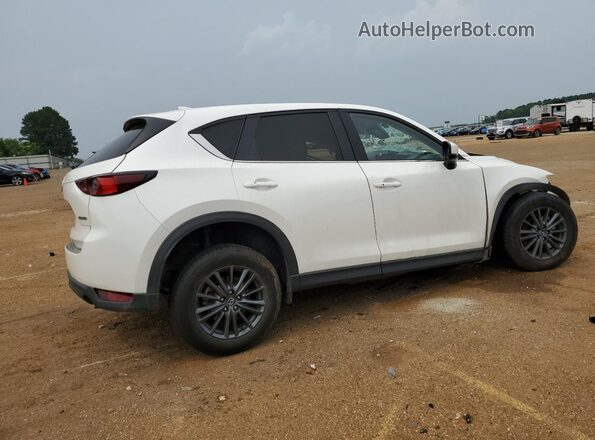 JM3KFBCM5M0489008 2021 MAZDA CX-5 Белый Задняя правая четверть