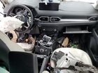 2021 Mazda Cx-5 Touring Белый vin: JM3KFBCM5M0489008
