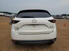 2021 Mazda Cx-5 Touring Белый vin: JM3KFBCM5M0489008