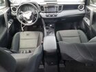 2018 Toyota Rav4 Le Blue vin: JTMBFREV4JJ213433