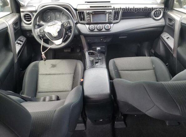 JTMBFREV4JJ213433 2018 TOYOTA LE Blue Вид панелі приладів